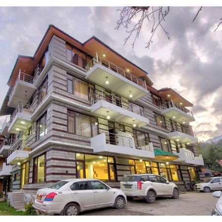 Hotel Manali Exterior foto