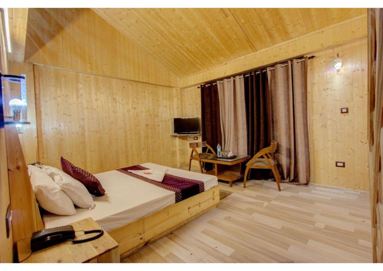 Hotel Manali Exterior foto