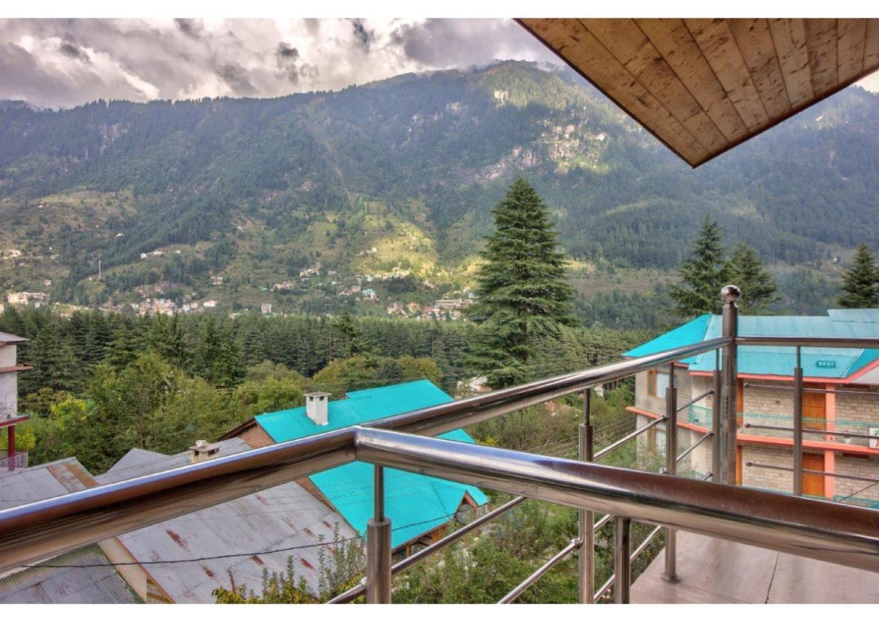 Hotel Manali Exterior foto