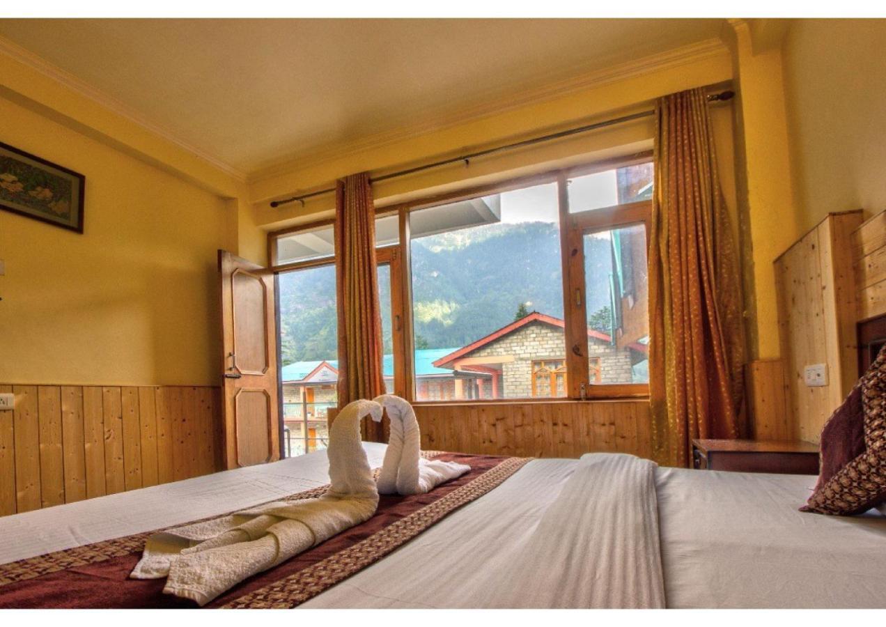 Hotel Manali Exterior foto