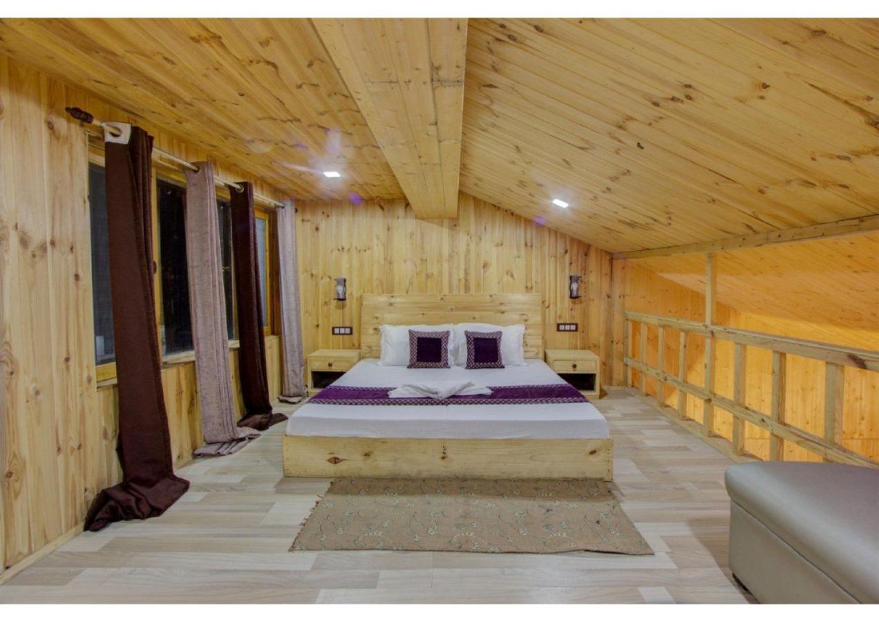Hotel Manali Exterior foto