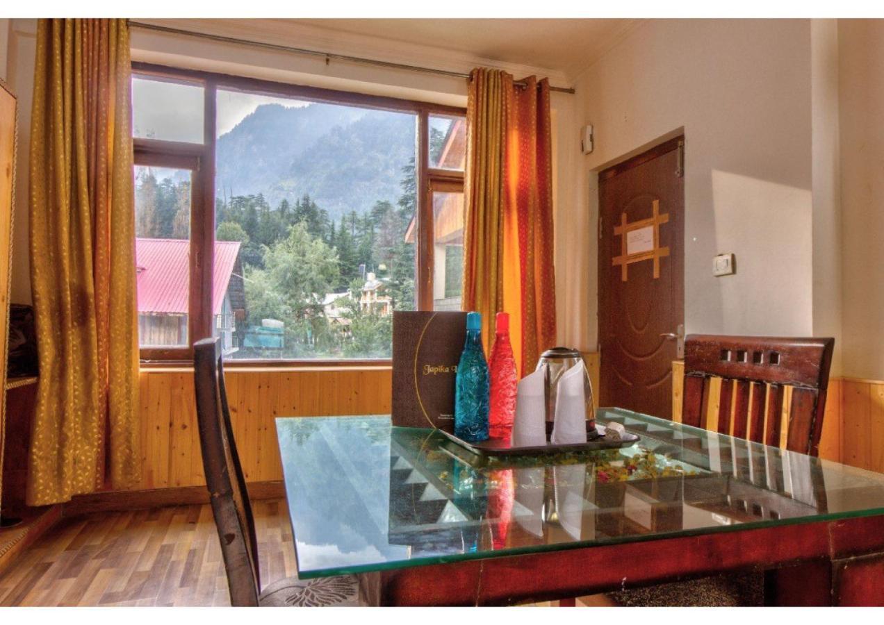Hotel Manali Exterior foto