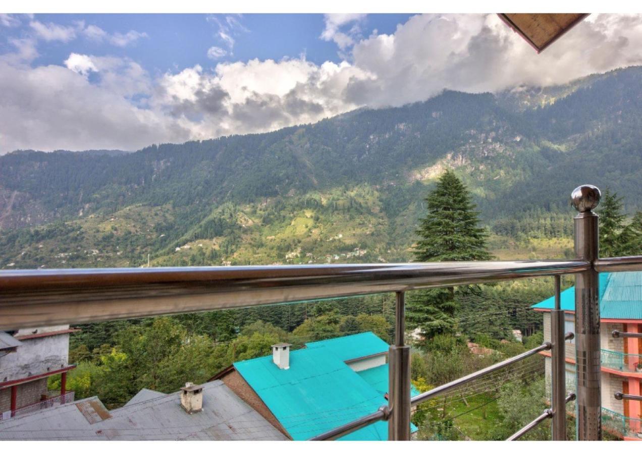 Hotel Manali Exterior foto